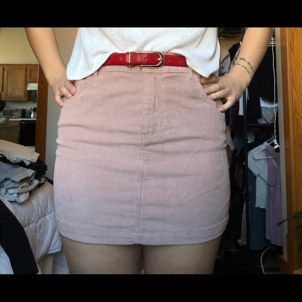 Maybe skirt
